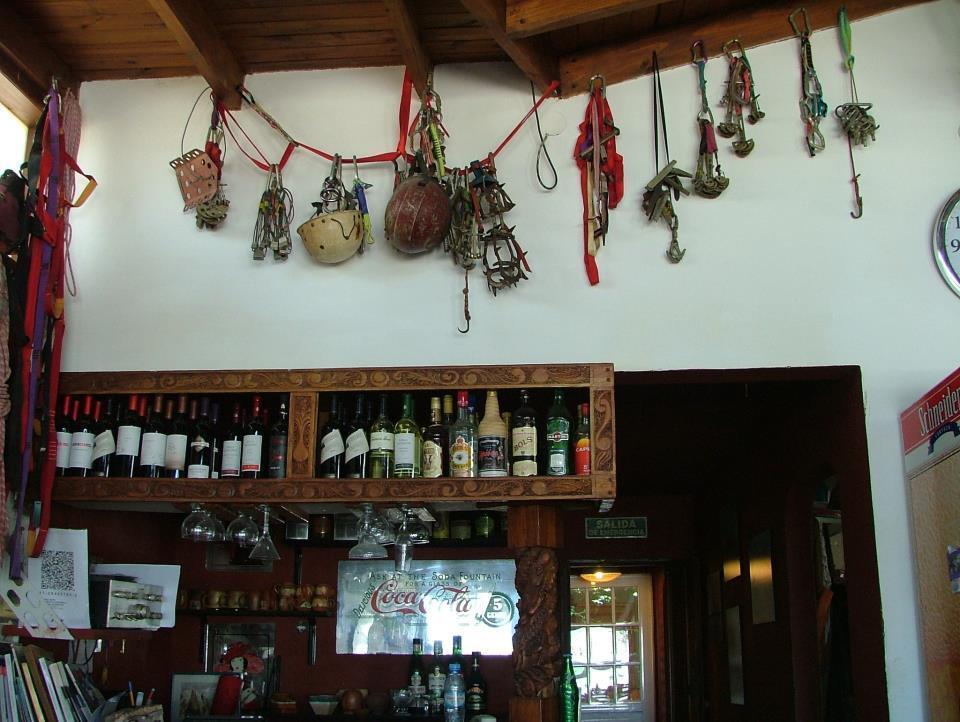Hosteria El Refugio Puerto Piramides Exterior photo